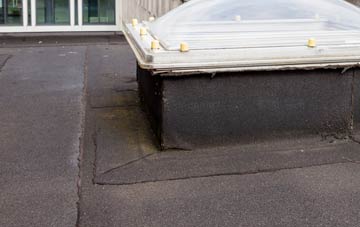 disadvantages of Rowlands Green flat roofs