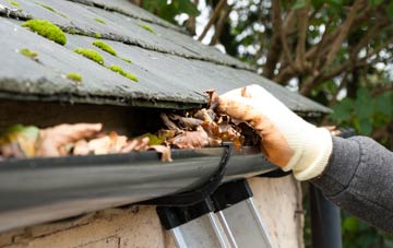 gutter cleaning Rowlands Green, Herefordshire