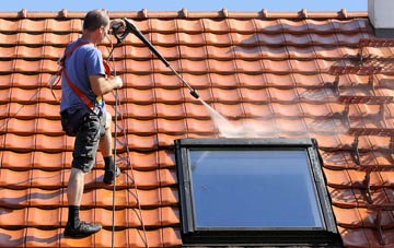 roof cleaning Rowlands Green, Herefordshire