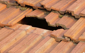 roof repair Rowlands Green, Herefordshire